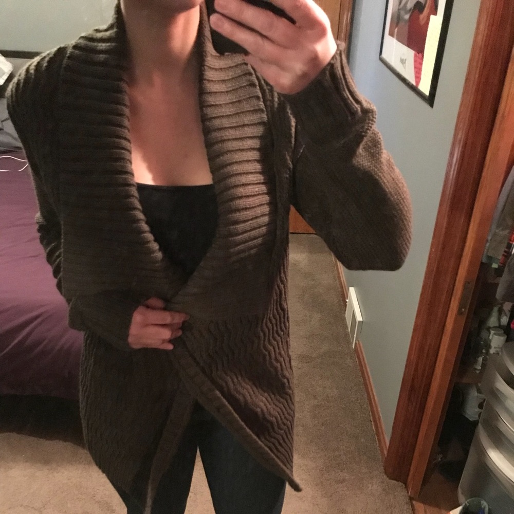 Boyfriend Oversized Sweater